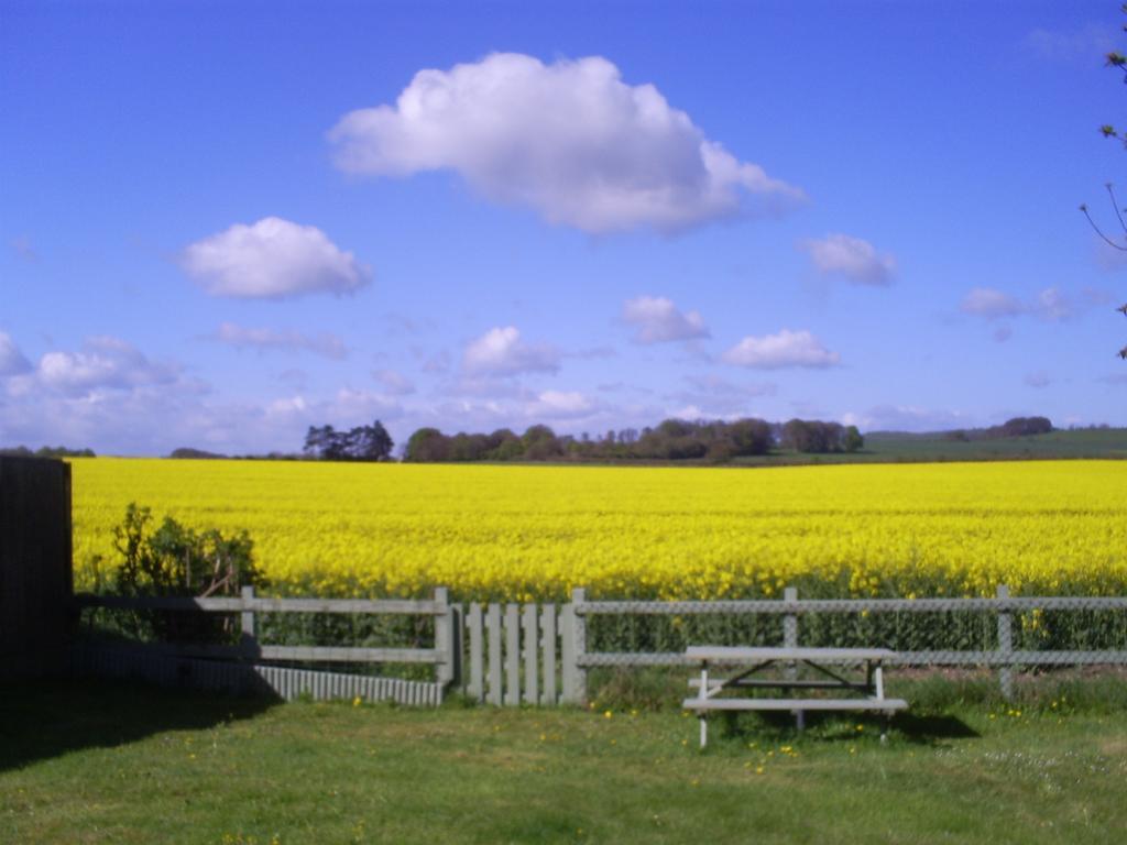 B&B Haven At Avebury Eksteriør bilde